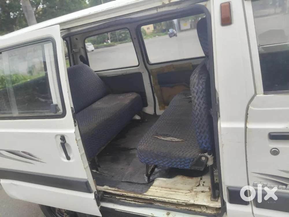 Maruti Suzuki Omni 2014 Variant 0.8
