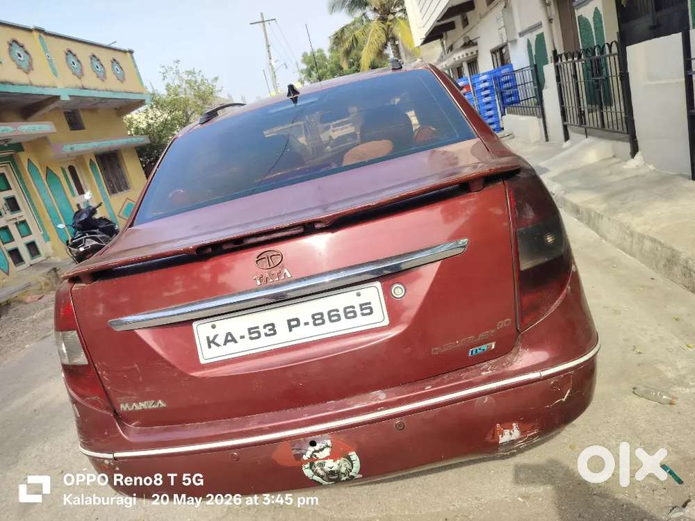 Tata Manza 2011 Diesel 150000 Km Driven