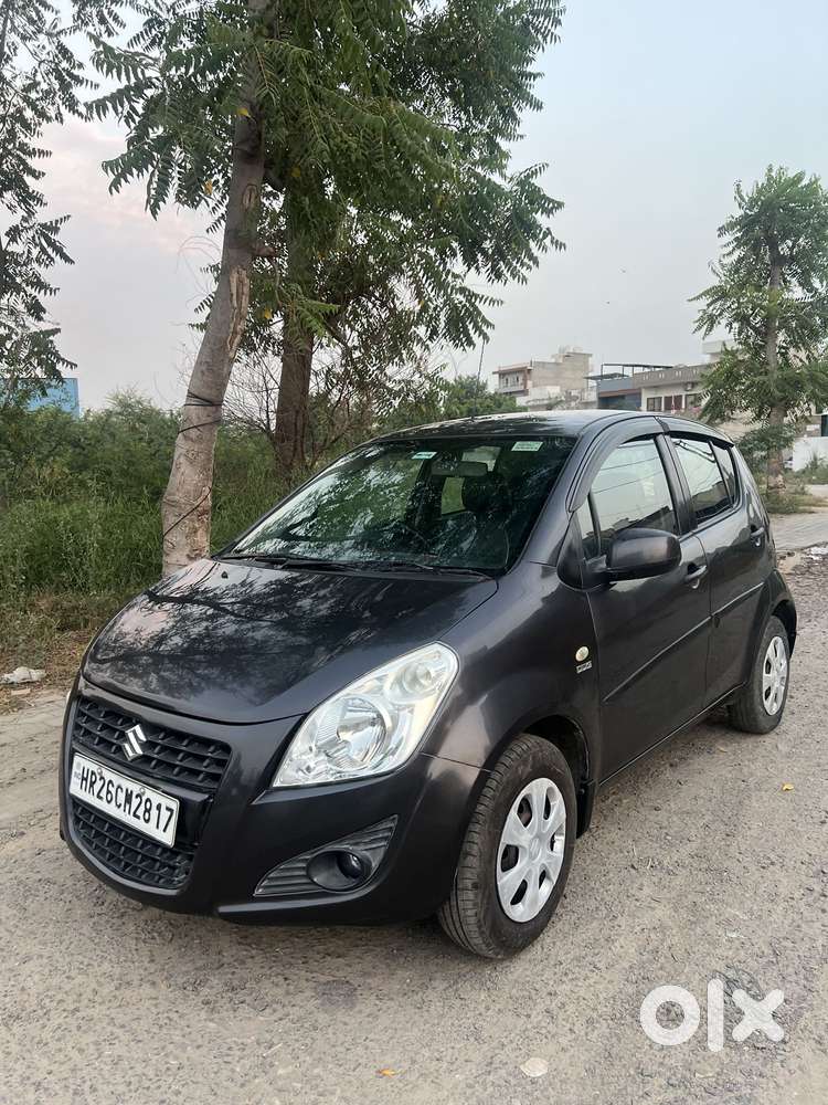 Maruti Suzuki Ritz Vdi Genus, 2015, Diesel