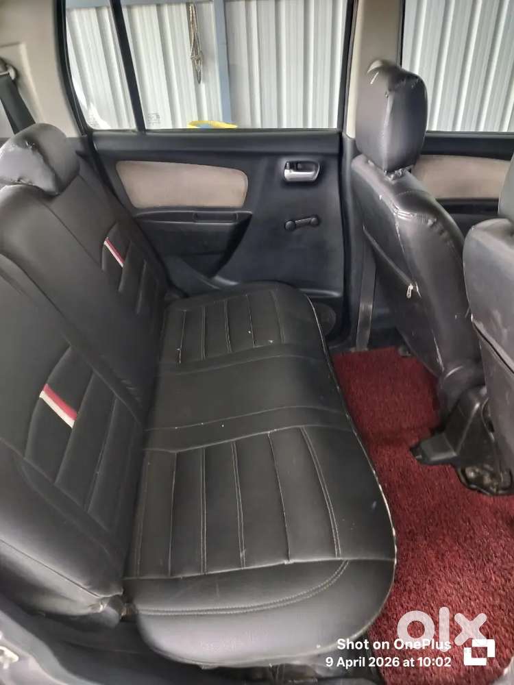 Wagon R 2018 Cng First Owner Good Condition