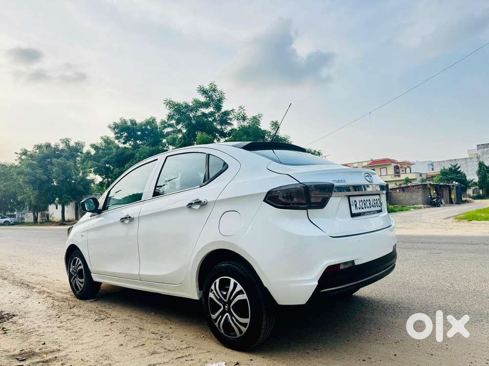 Tata Tigor 1.2 Revotron Xm Cng, 2022, Cng & Hybrids