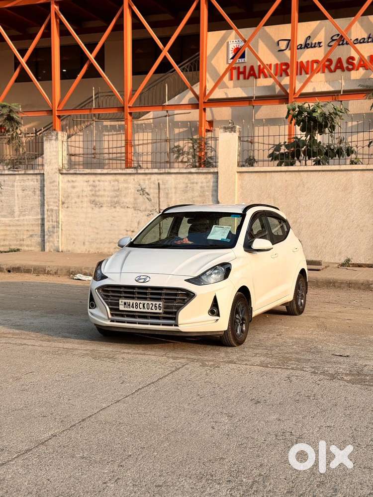 Hyundai Grand I10 Nios Sportz 1.2 Kappa Vtvt, 2022, Petrol