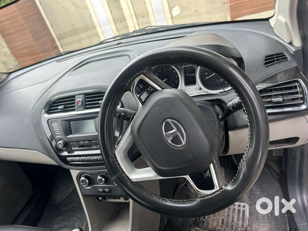 Tata Tiago Petrol 2016