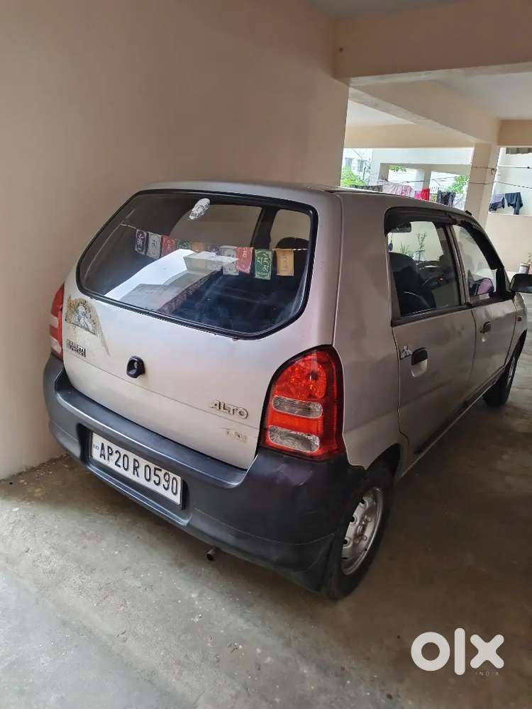 Maruti Suzuki Alto Lxi Manual 2008