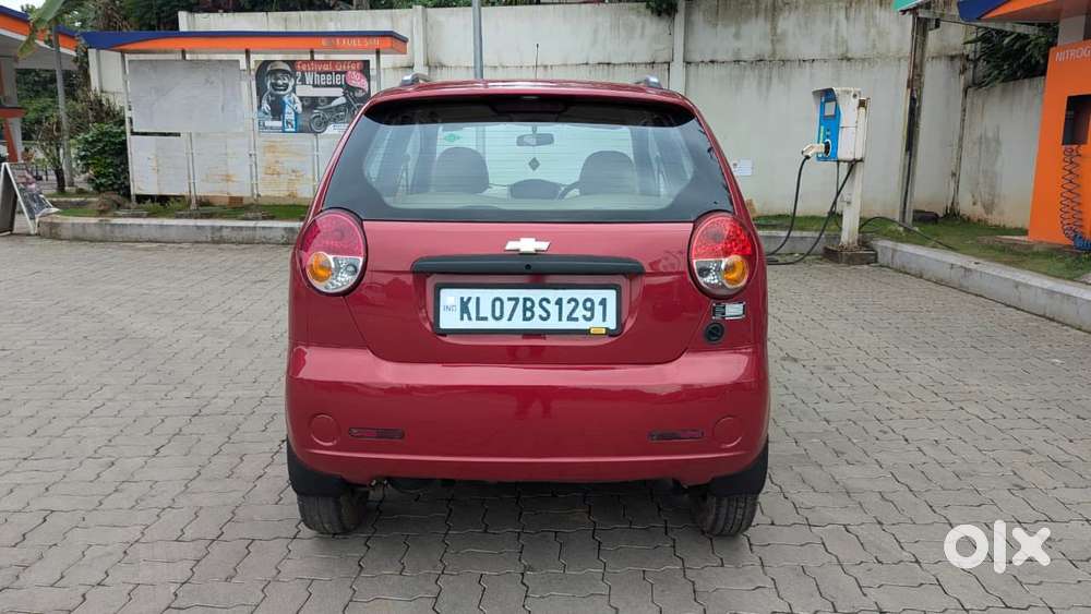 Chevrolet Spark 1.0 Ls Lpg, 2011, Petrol
