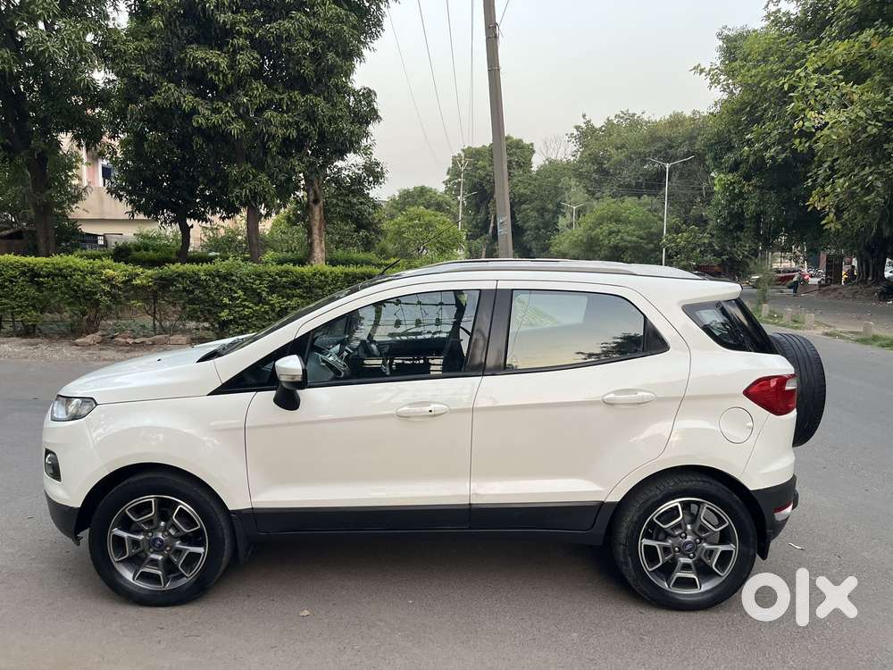 Ford Ecosport Titanium 1.5 Tdci (opt), 2017, Diesel