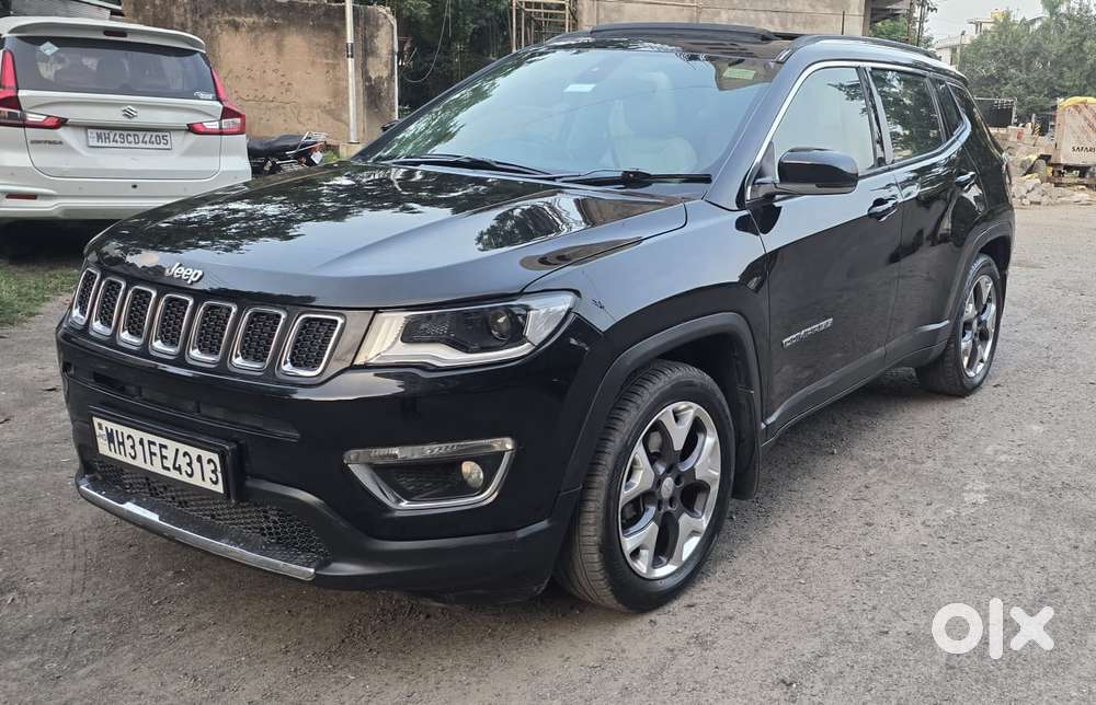 Jeep Compass 2.0 Limited Plus, 2019, Diesel
