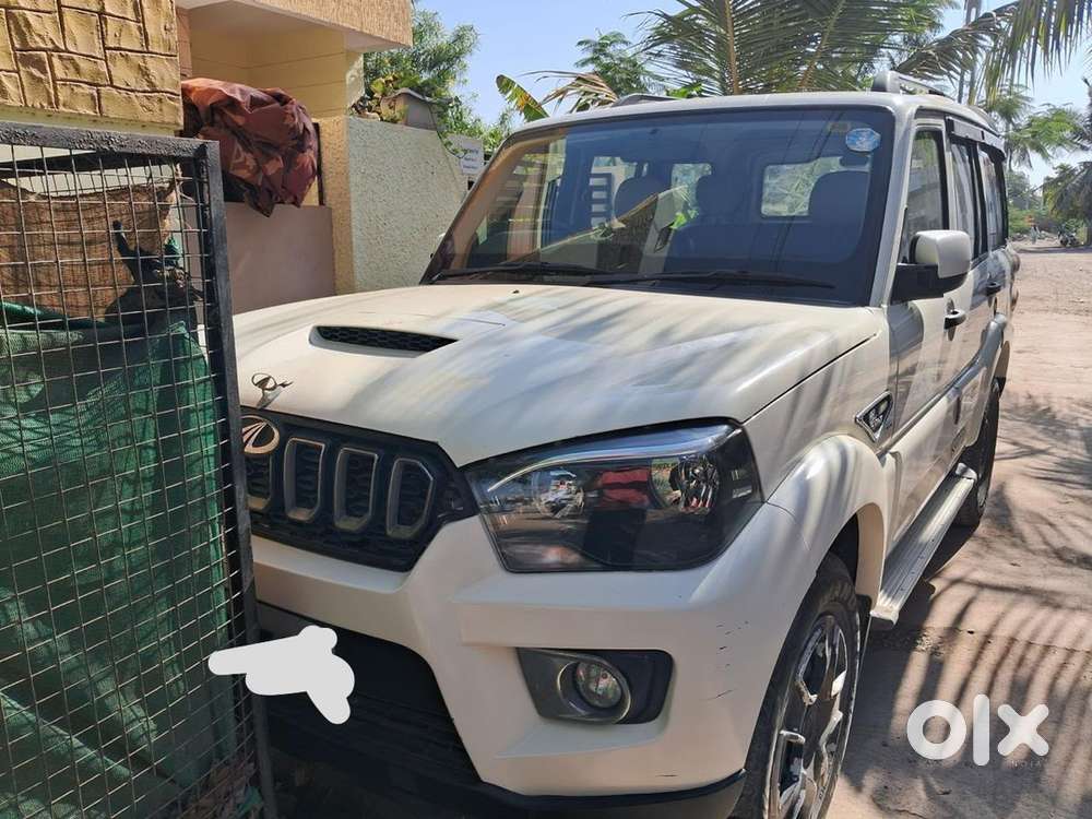 Mahindra Scorpio Diesel 2018