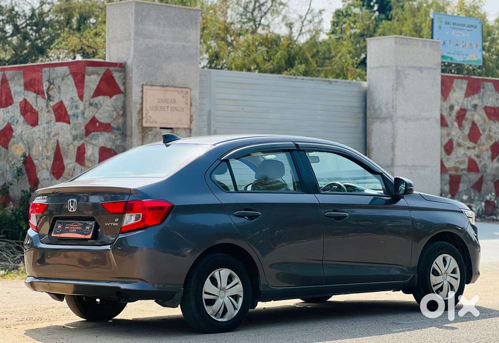 Honda Amaze 1.2 Smt I Vtec, 2019, Cng & Hybrids