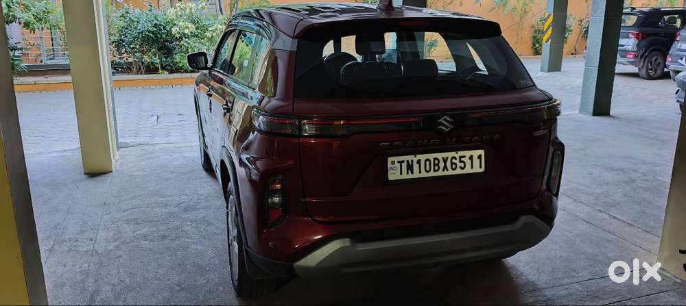 Grand Vitara Smart Hybrid Automatic Petrol Single Owner For Sale