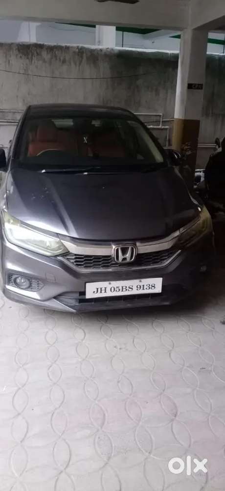 2017 Honda City 1.5 Zx Petrol Manual
