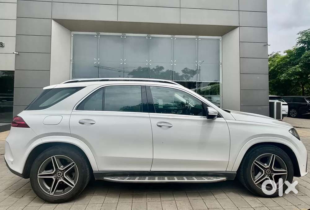 Mercedes-benz Gle, 2024, Diesel