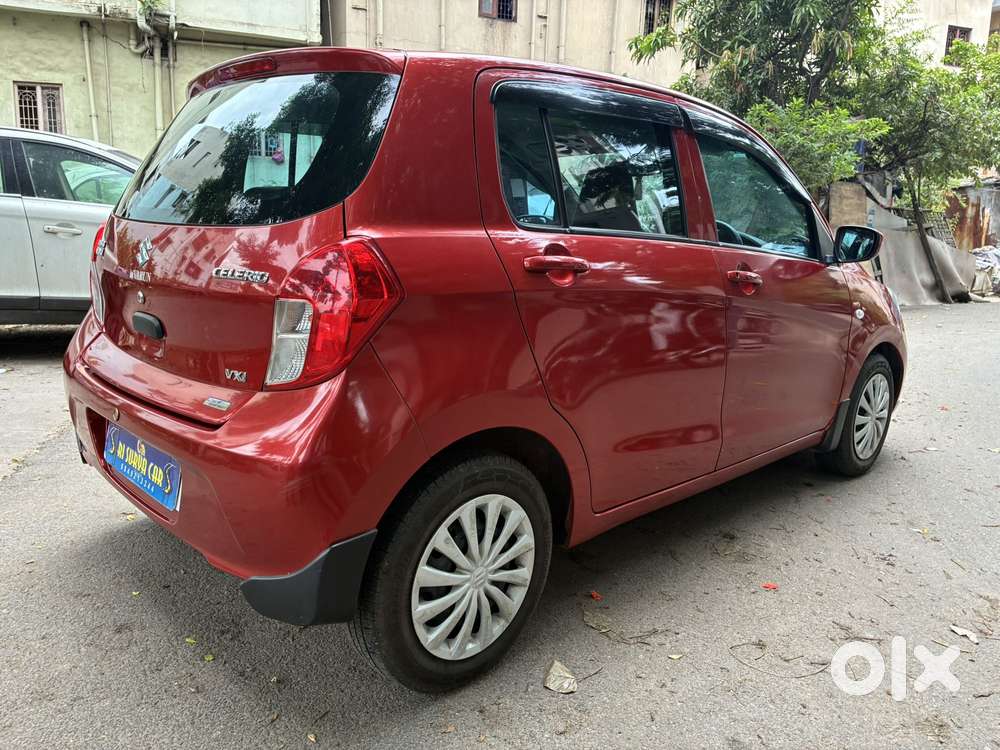 Maruti Suzuki Celerio 1.0 Vxi Amt, 2019, Petrol