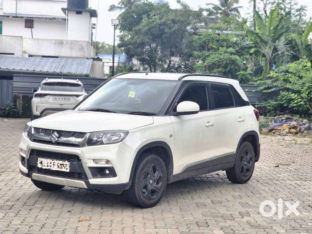 Maruti Suzuki Brezza Vdi, 2019, Diesel
