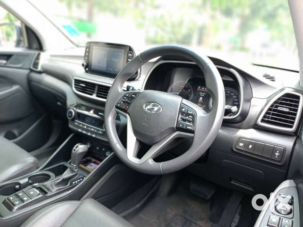 Hyundai Tucson Gls 2wd Automatic, 2021, Petrol