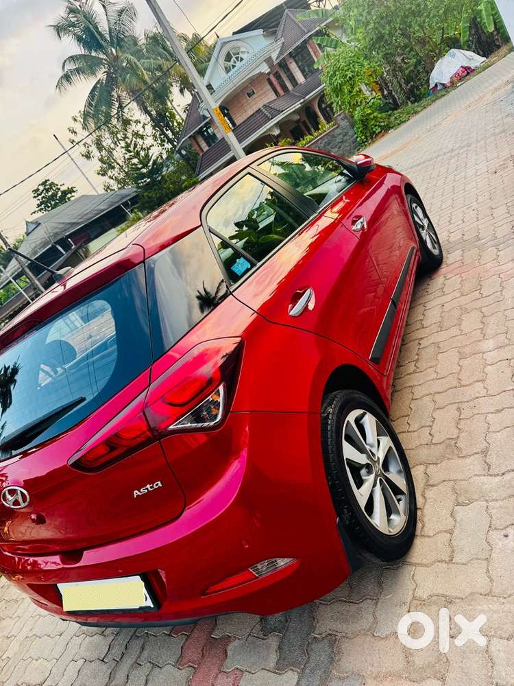 Elite I20 Manual  Single Owner  Low Km  Good Tyres  Service Histor