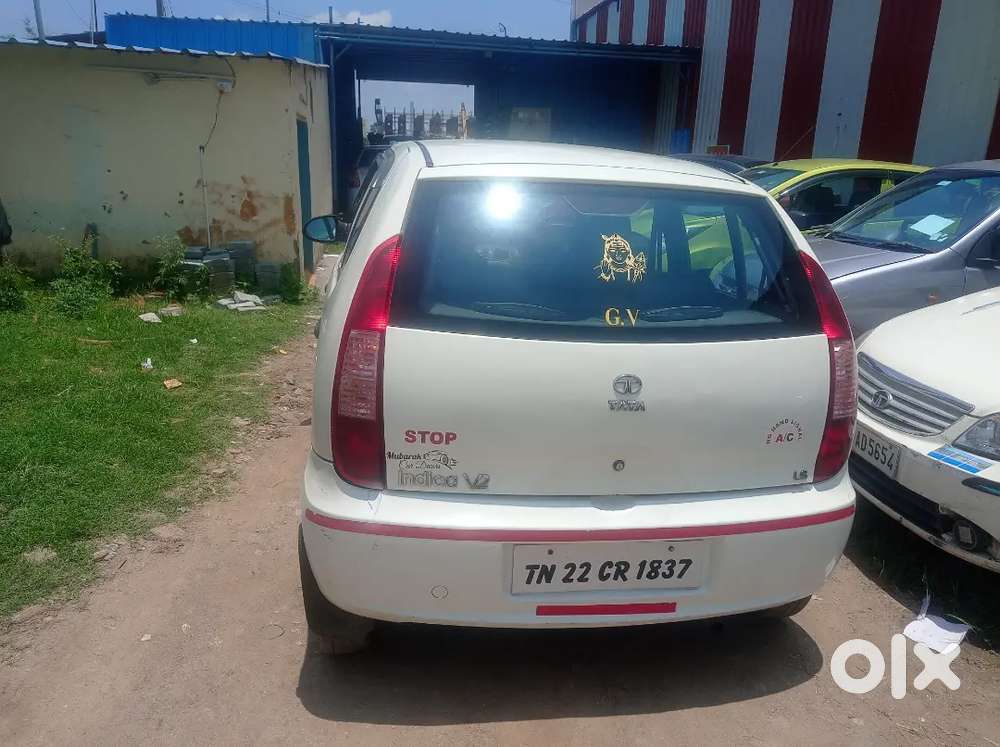 Tata Indica V2 Diesel 2014