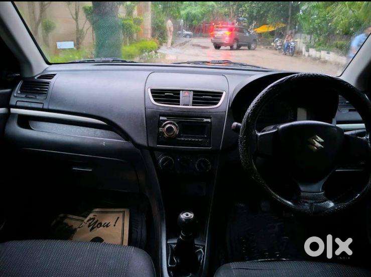 Maruti Suzuki Swift Lxi Optional-o, 2011, Petrol