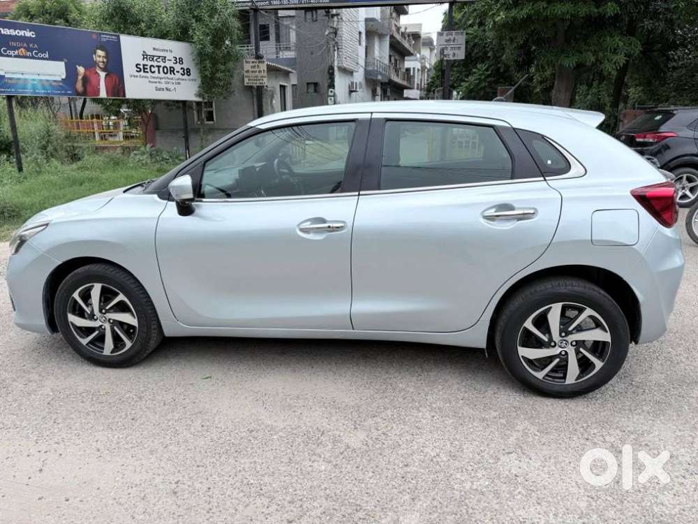Toyota Glanza 1.2 V, 2022, Petrol