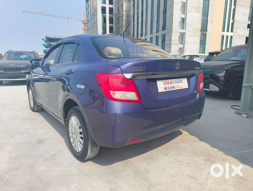 Maruti Suzuki Dzire 1.2 Zxi, 2019, Petrol