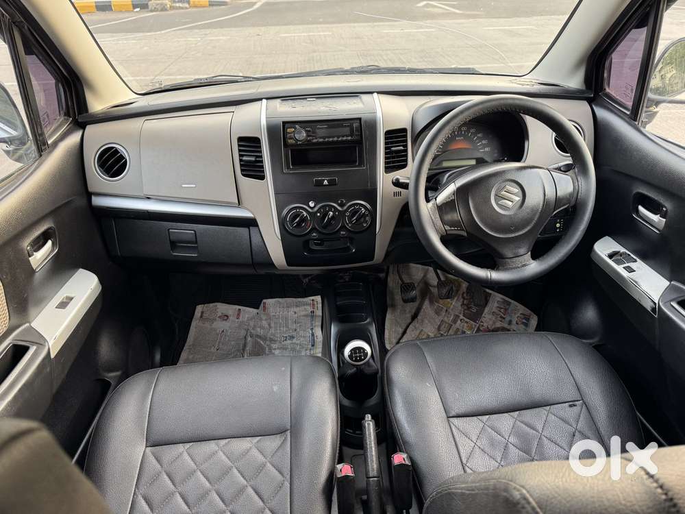 Maruti Suzuki Wagon R Cng Lxi, 2015, Cng & Hybrids