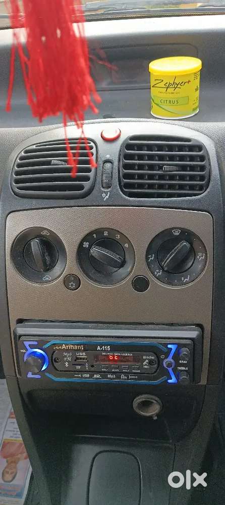 Tata Indica V2 2016 Diesel Well Maintained