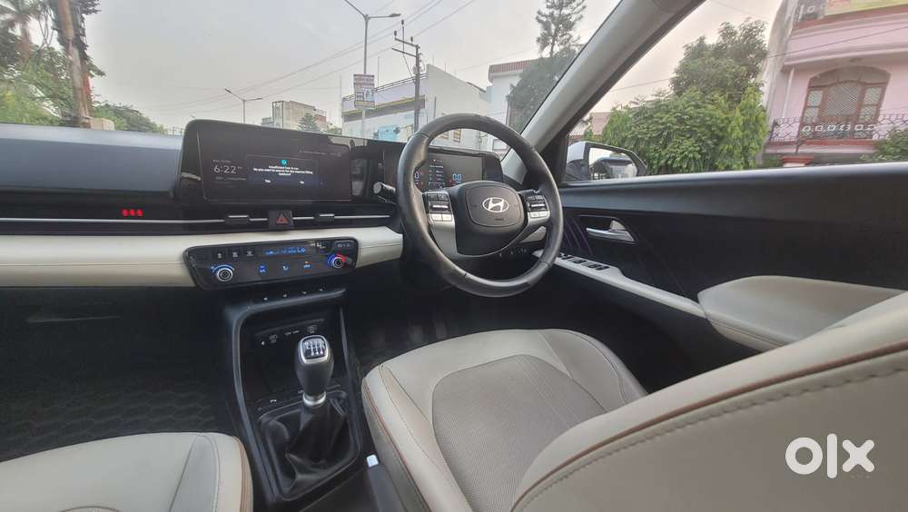 Hyundai Verna 1.5 Sx (o) Vtvt Ivt, 2023, Petrol