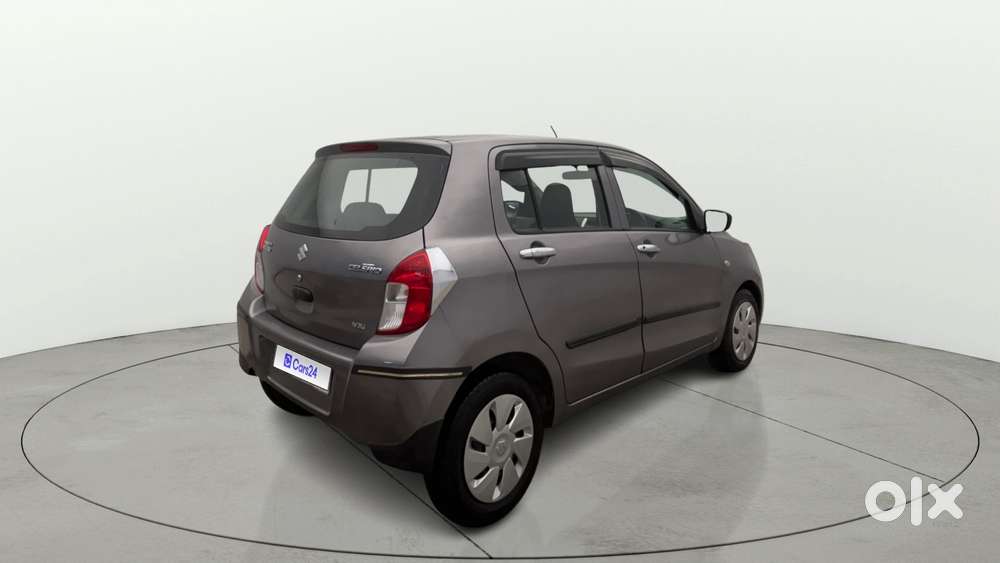 Maruti Suzuki Celerio 2014-2017 Vxi, 2016, Petrol