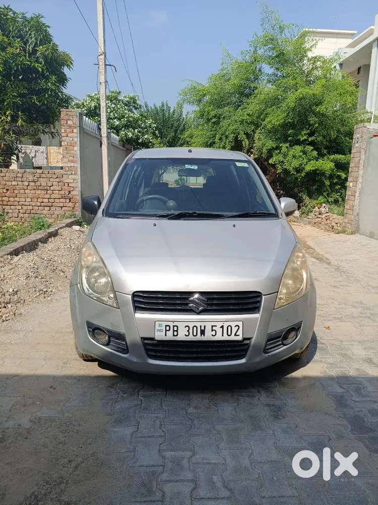 Maruti Suzuki Ritz 2009