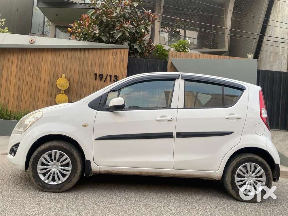 Maruti Suzuki Ritz 1.2 Lxi Buzz, 2016, Cng & Hybrids