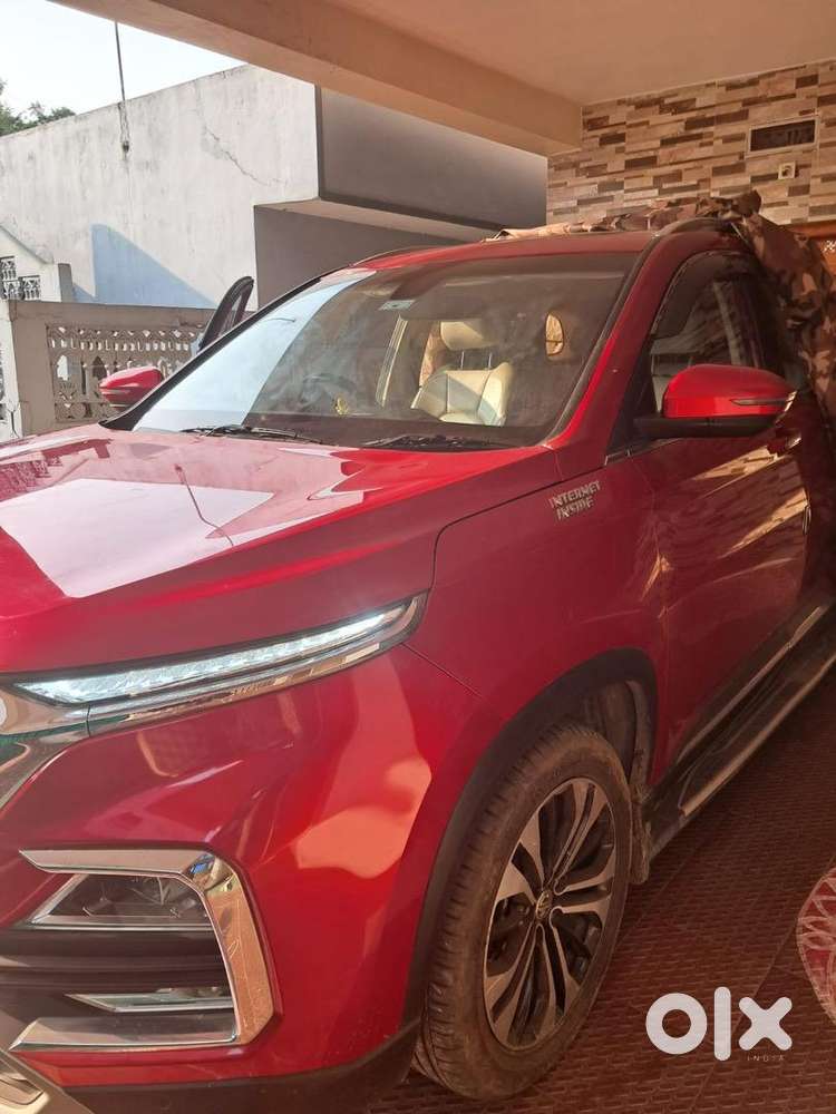 Mg Hector 2021 Petrol 23000 Km Driven Negotiable