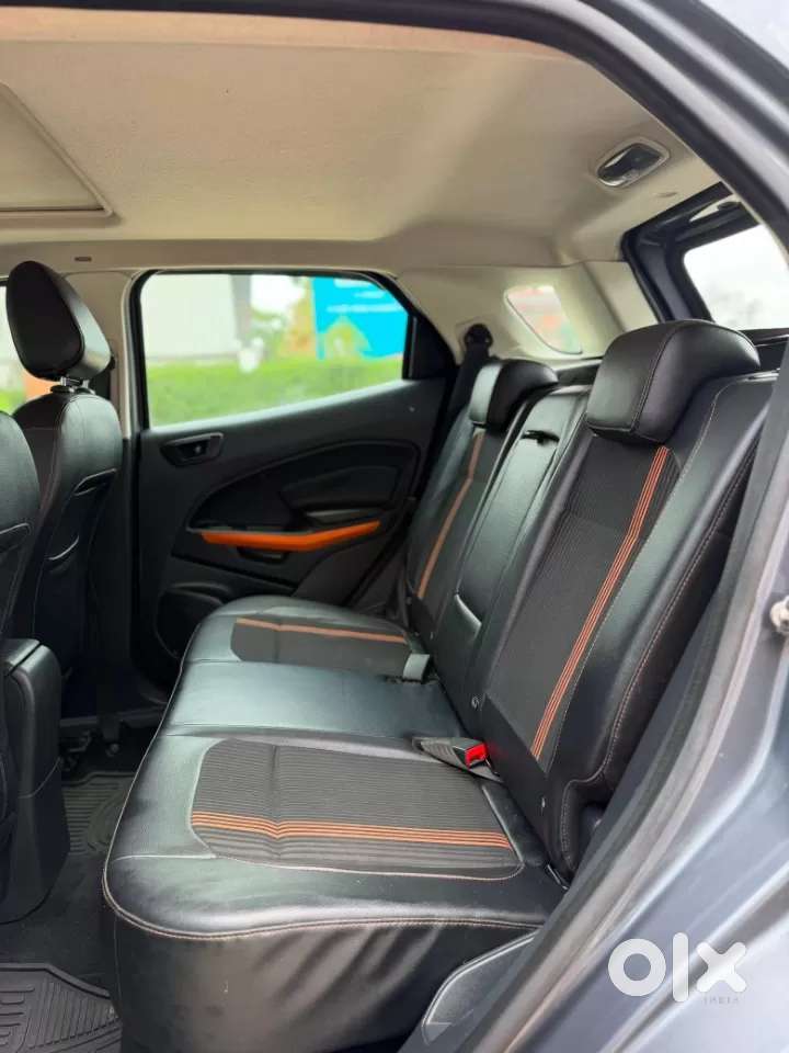 Ford Ecosport 1.5 Diesel Titanium, 2019, Diesel