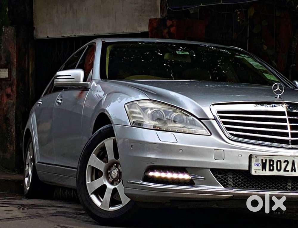 Mercedes-benz S-class S 300 L, 2013, Petrol