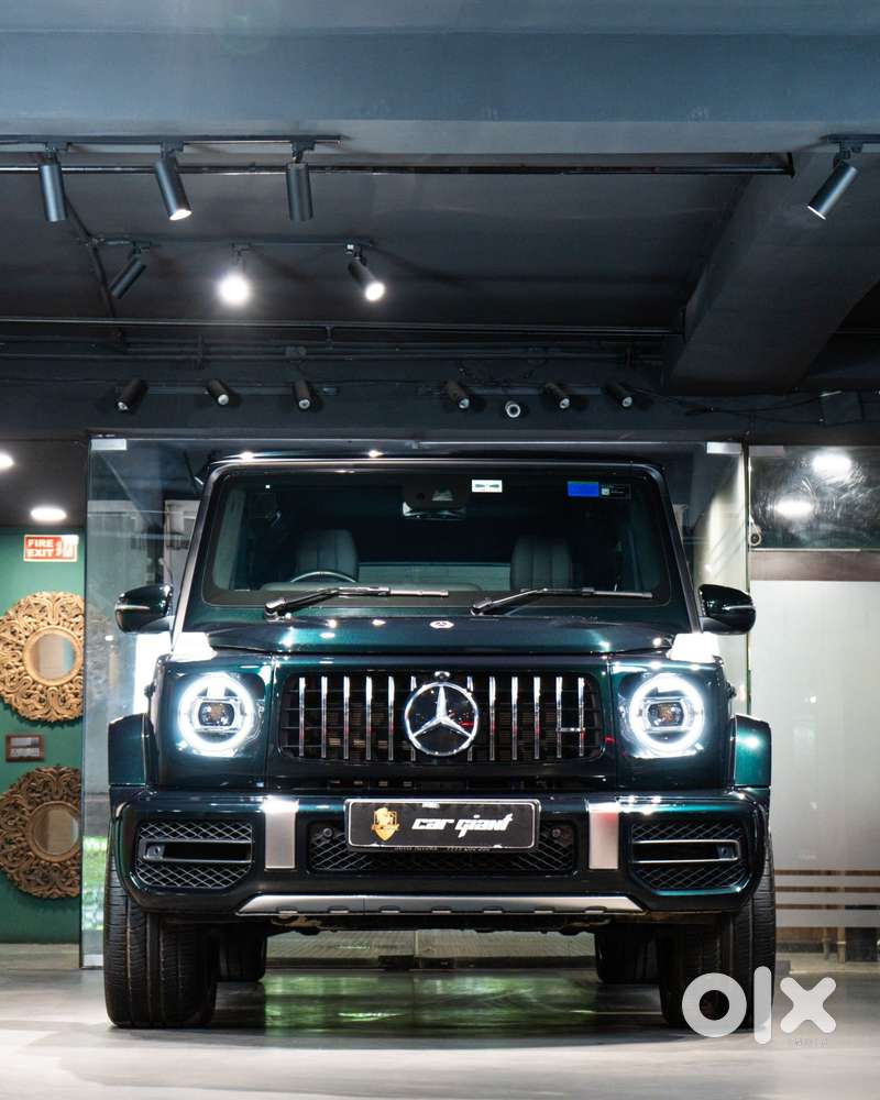 Mercedes-benz G Class G63 Amg, 2024, Petrol