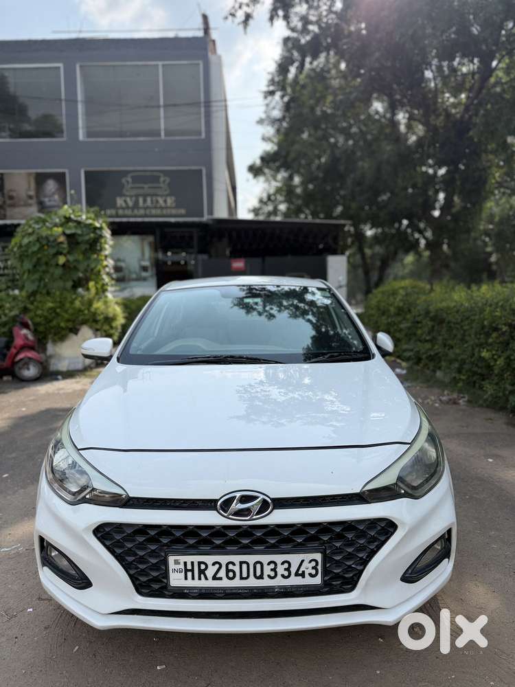 Hyundai New I20 1.2 Asta Mt, 2018, Petrol
