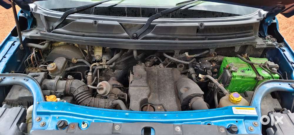 Mahindra Tuv 300 T8, 2016, Diesel