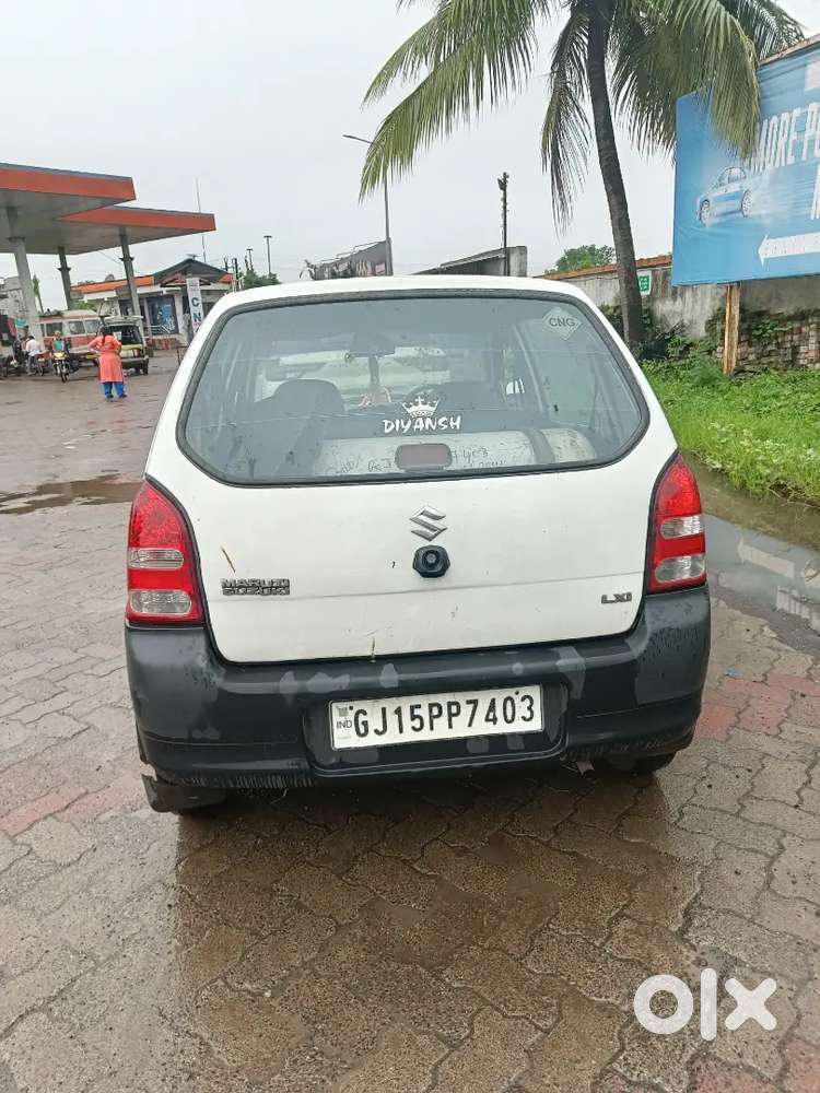 Maruti Suzuki Alto 2009