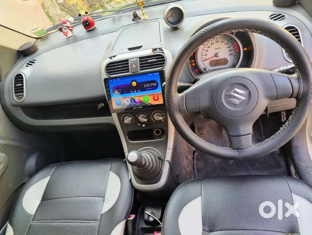 Maruti Suzuki Ritz 2010 Petrol 85000 Km Driven