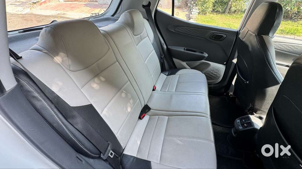 Grand I10 Nios Petrol Well Maintained