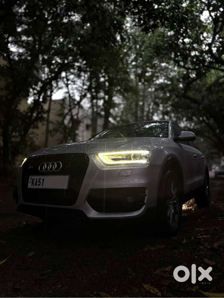 Audi Q3 In Mint Condition