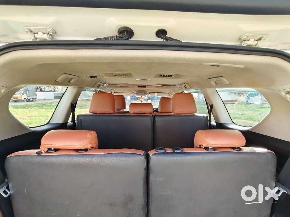 Toyota Innova Crysta 2.4 V 8 Str, 2020, Diesel