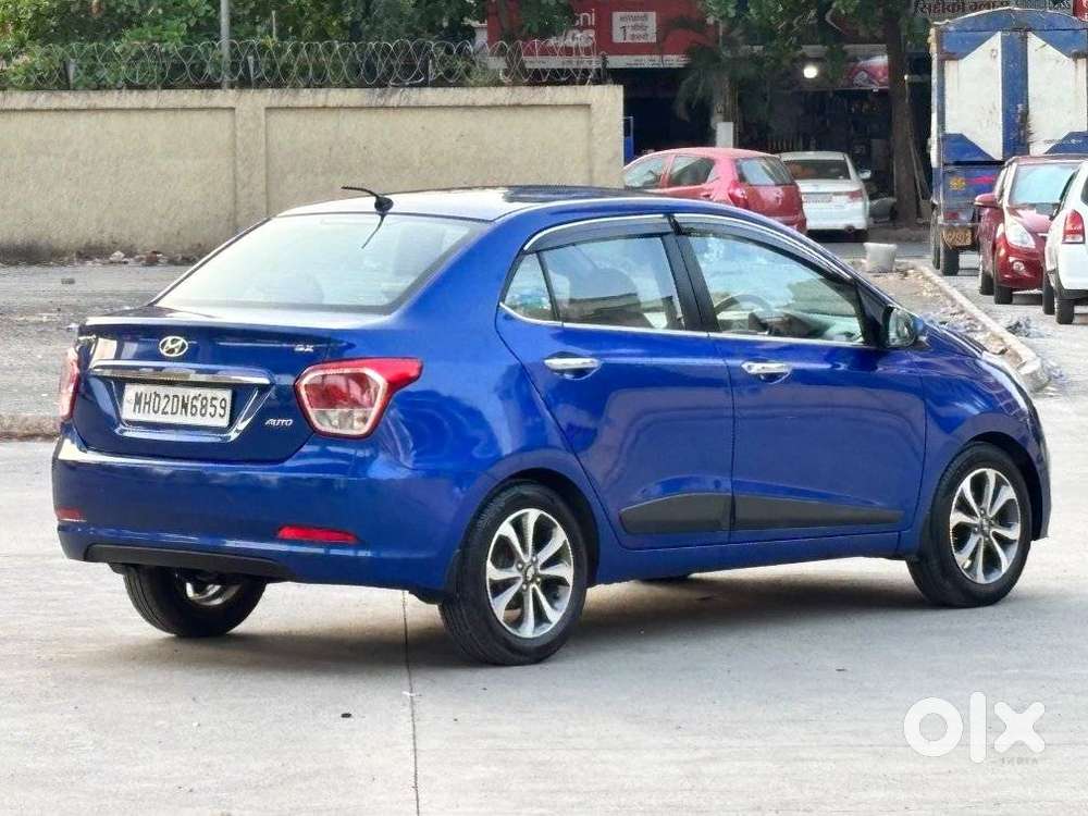 Hyundai Xcent Sx Automatic 1.2 (o), 2014, Petrol