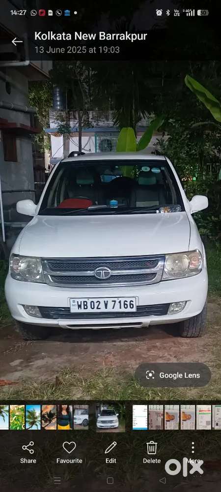 Tata Safari