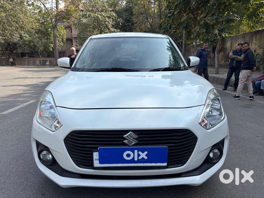 Maruti Suzuki Swift 1.2 Lxi (o), 2019, Petrol