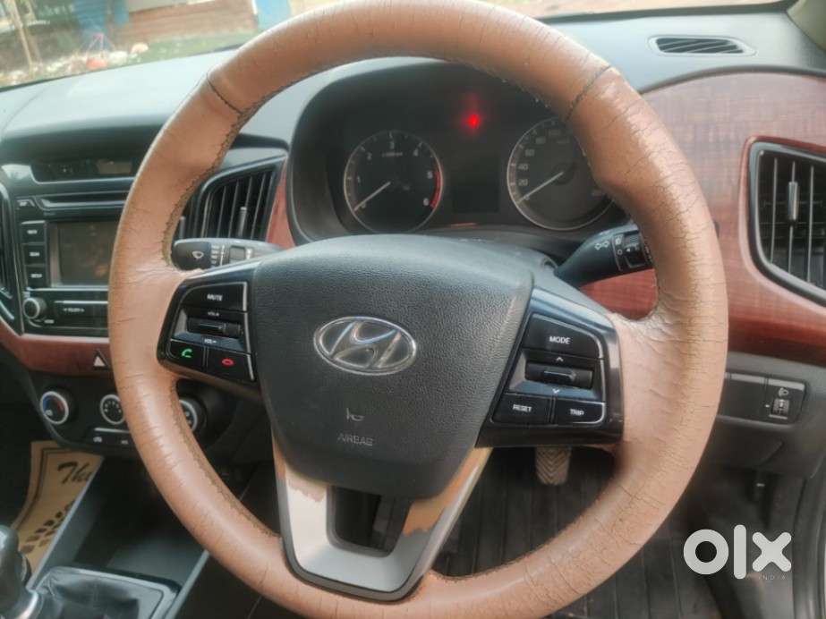 Hyundai Creta S 1.5 Diesel, 2017, Diesel