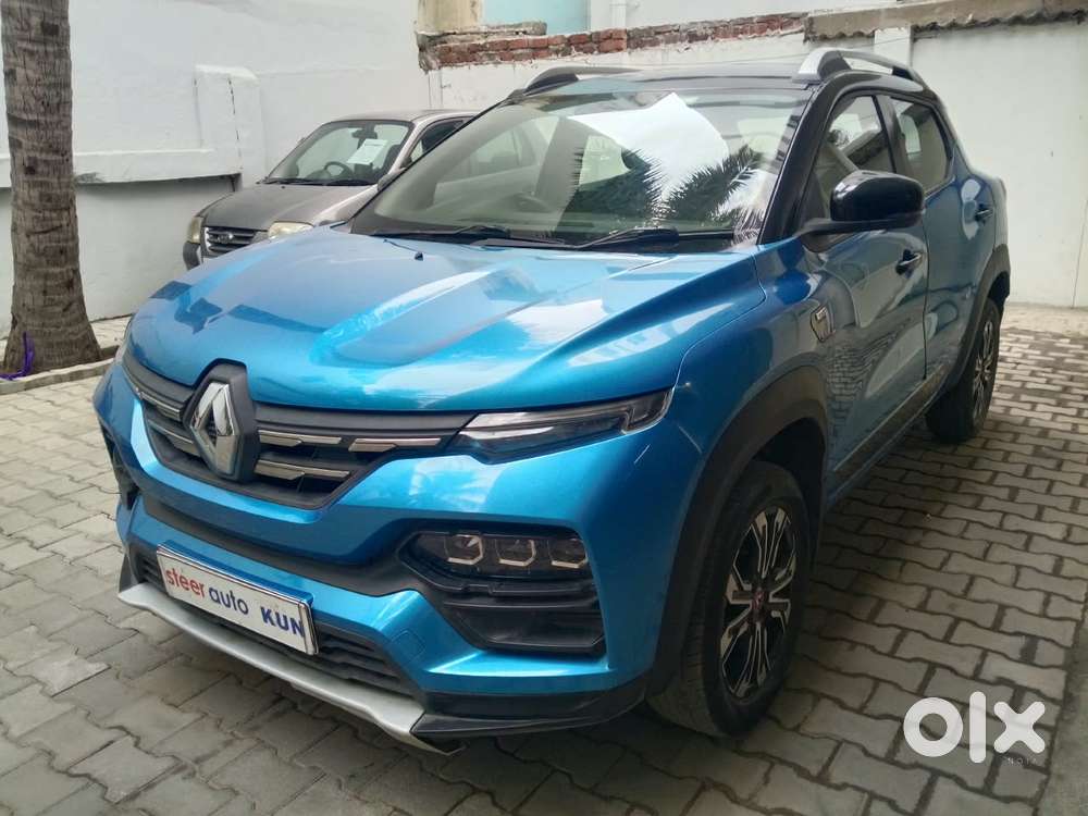 Renault Kiger Rxz Turbo, 2022, Petrol