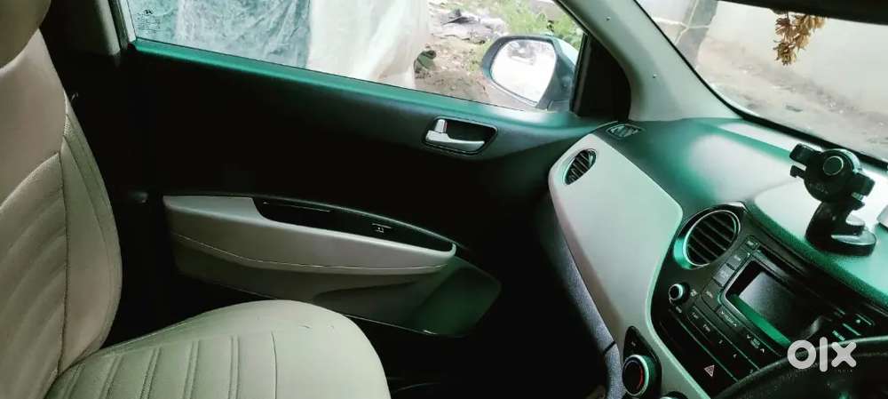 Hyundai Xcent Sx 2015