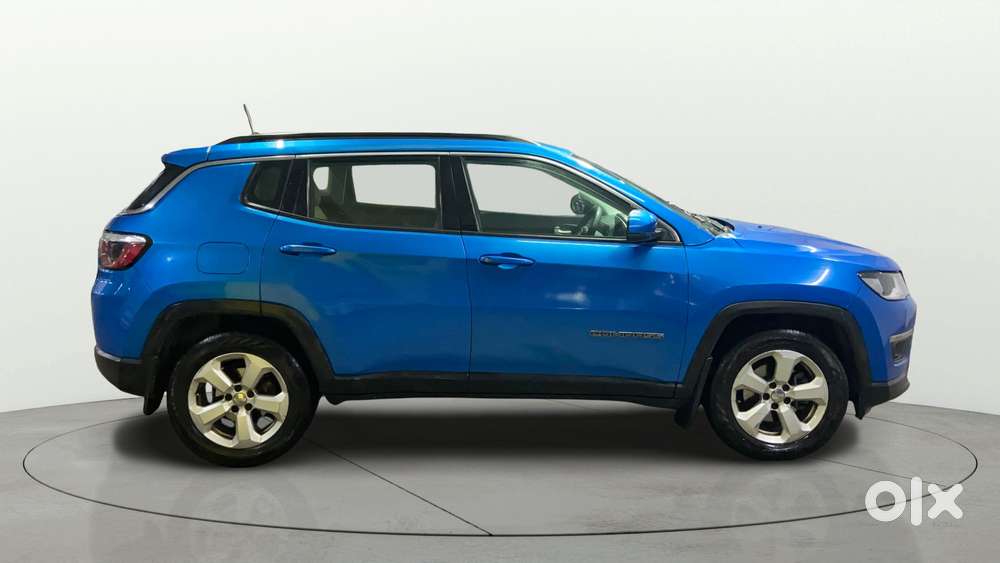 Jeep Compass 2.0 Longitude (o) Diesel, 2017, Diesel