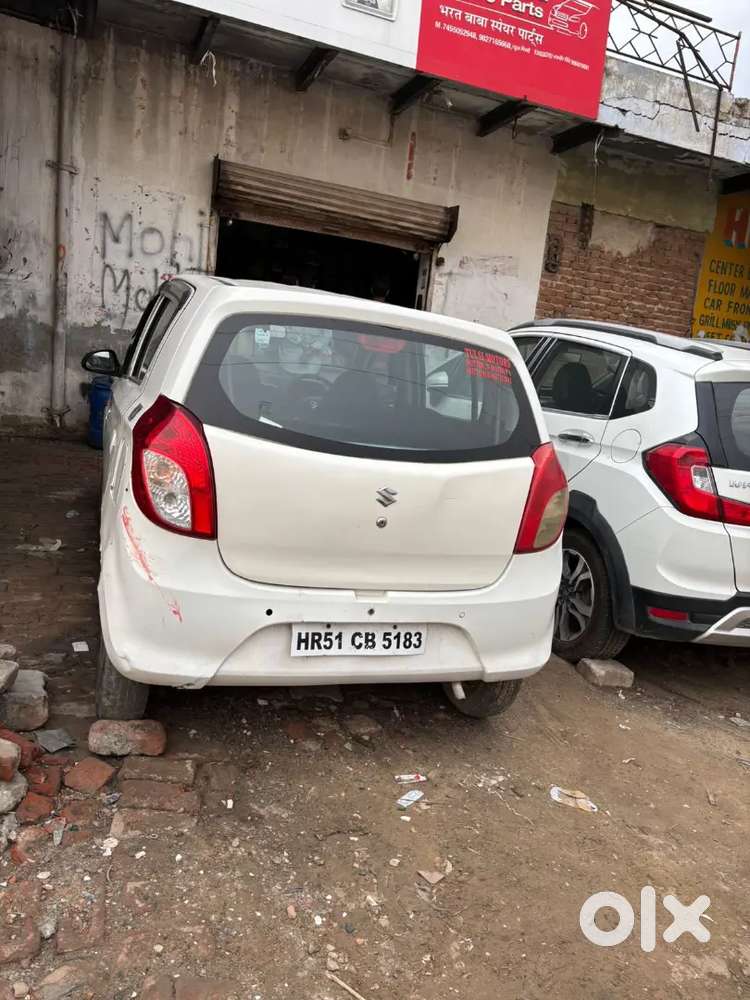 Maruti Suzuki 800 2020 Cng & Hybrids 70000 Km Driven