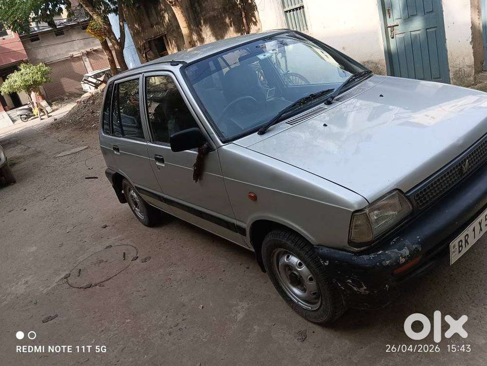 Maruti Suzuki 800 Ac, 2004, Petrol